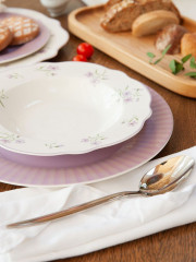 Тарелка суповая «Летние воспоминания» - Фото 3