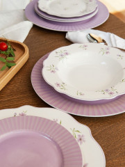 Тарелка суповая «Летние воспоминания» - Фото 4