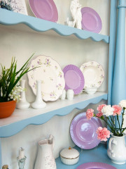 Тарелка суповая «Летние воспоминания» - Фото 5