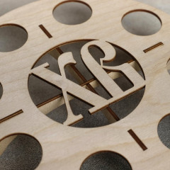 Подставка для пасхальных яиц «ХВ» - Фото 3