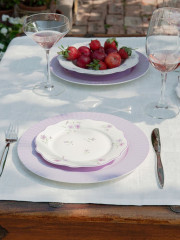 Тарелка десертная «Летние воспоминания» - Фото 3