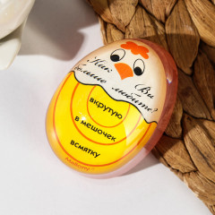 Таймер для варки яиц «Цыпленок» - Фото 1