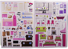 Мой дом наклеек - Фото 4