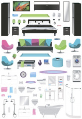 Мой дом мечты (+ наклейки) - Фото 5