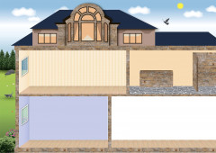 Мой дом мечты (+ наклейки) - Фото 1