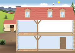 Мой дом мечты (+ наклейки) - Фото 3