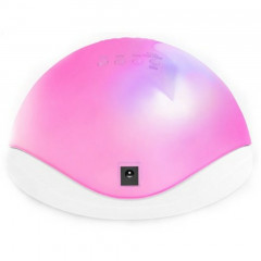 UV LED-лампа TNL 72 W - "Brilliance" перламутрово-розовая - Фото 2