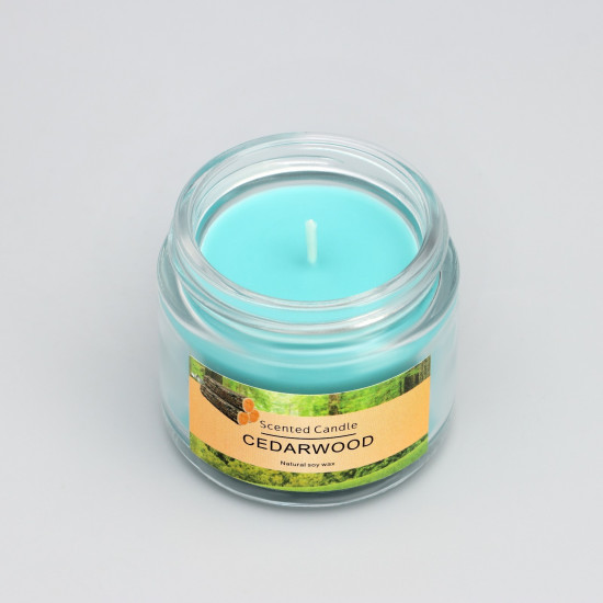 Свеча ароматическая «Cedarwood»