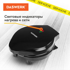 Электровафельница для тонких вафель-трубочек и рожков - Фото 3