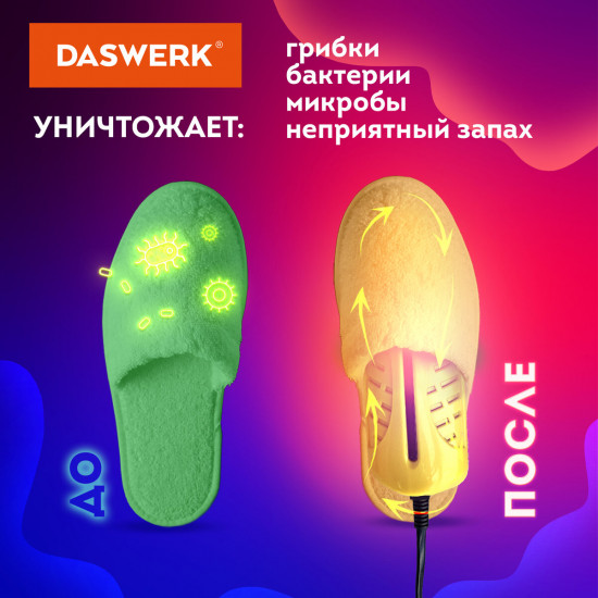 Сушилка для обуви электрическая