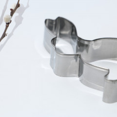 Форма для вырезания печенья «Кролик» - Фото 2