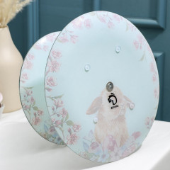 Фруктовница двухъярусная «Кролик» - Фото 2