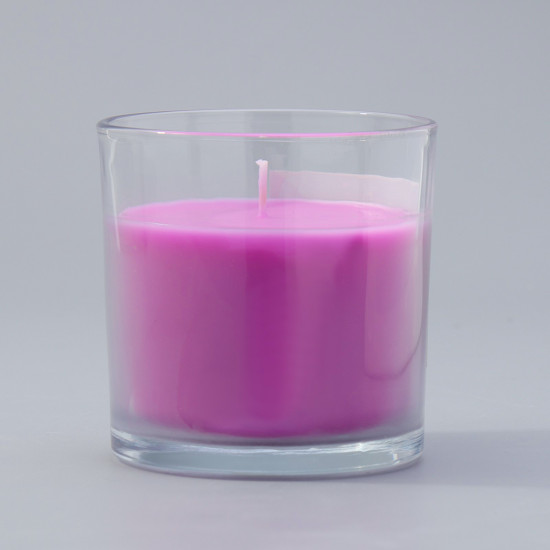 Свеча ароматическая в стакане «Black Cherry»