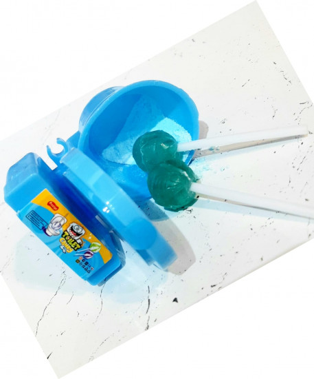 Леденец на палочке «Toilet Candy» унитаз