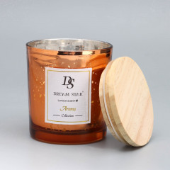 Свеча ароматическая в стакане «Dream Star» - Фото 1
