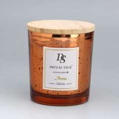 Свеча ароматическая в стакане «Dream Star» - Фото 3