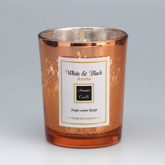 Свеча ароматическая в стакане «Dream Star» - Фото 2