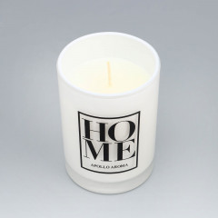 Свеча ароматическая в стакане «Home» - Фото 3