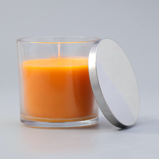Свеча ароматическая в стакане «Orange»
