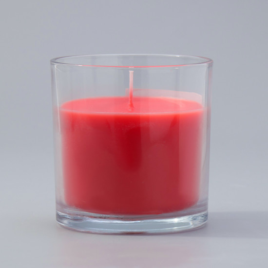 Свеча ароматическая в стакане «Sweet Strawberry»
