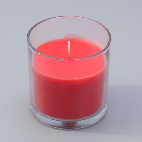 Свеча ароматическая в стакане «Sweet Strawberry»