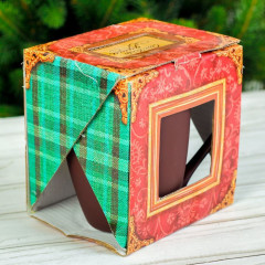 Кружка с резиновым покрытием «Лучший дедушка» (300 мл) - Фото 3