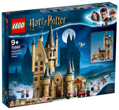 Конструктор Harry Potter 75969 Астрономическая башня Хогвартса. Hogwarts Astronomy Tower - Фото 2