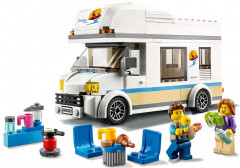 Конструктор City 60283 Отпуск в доме на колесах. Holiday Camper Van - Фото 1