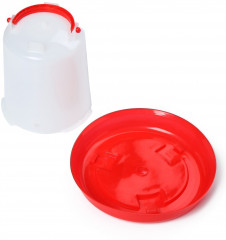 Поилка для домашней птицы - Фото 4