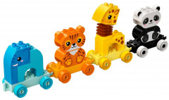 Конструктор Duplo 10955 Поезд для животных. Animal Train - Фото 1