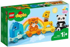 Конструктор Duplo 10955 Поезд для животных. Animal Train - Фото 2