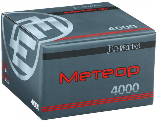 Катушка безынерционная «Метеор»