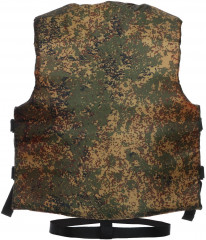 Жилет страховочный двухсторонний - Фото 3