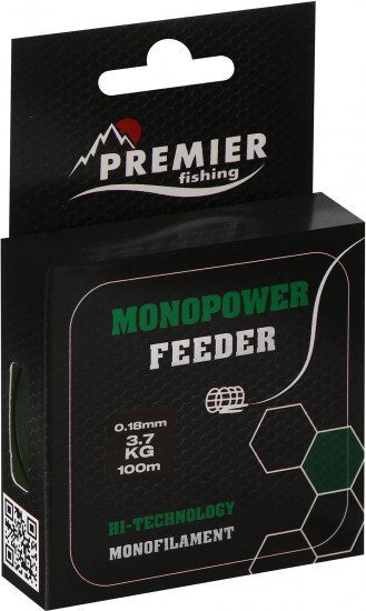Леска «Monopower Feeder»