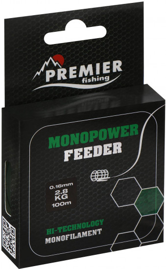 Леска «Monopower Feeder»