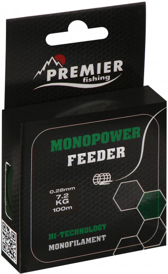 Леска «Monopower Feeder»