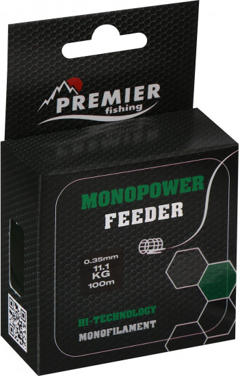 Леска «Monopower Feeder»