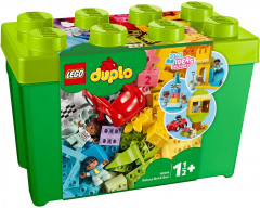 Конструктор Duplo 10914 Большая коробка с кубиками. Deluxe Brick Box - Фото 2