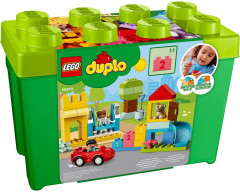Конструктор Duplo 10914 Большая коробка с кубиками. Deluxe Brick Box - Фото 3