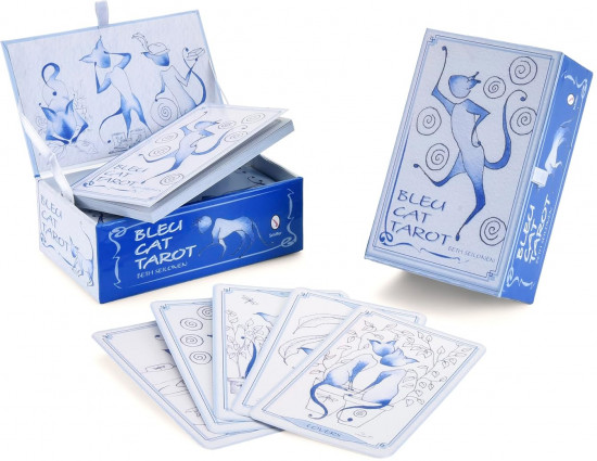 Таро «Bleu Cat Tarot»