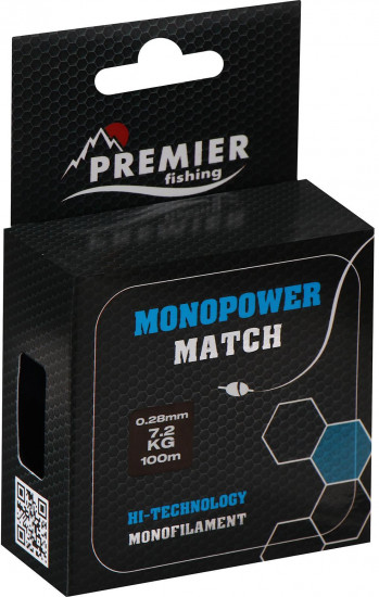 Леска «Monopower Мatch»