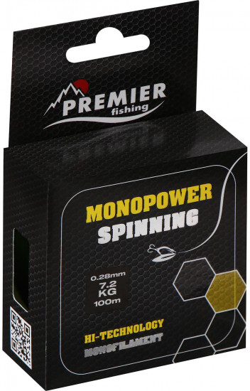 Леска «Monopower Spinning»