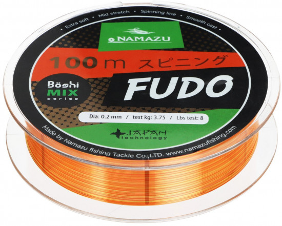 Леска «Fudo»