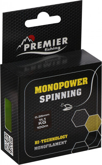 Леска «Monopower Spinning»