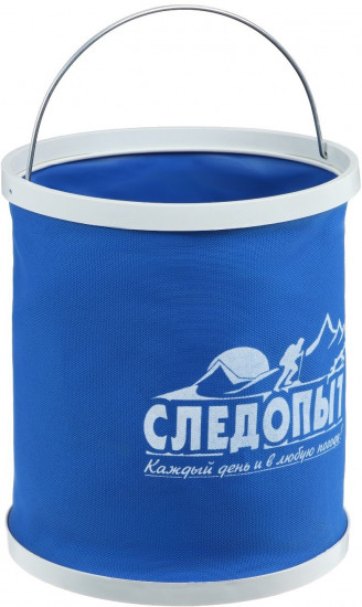 Ведро складное