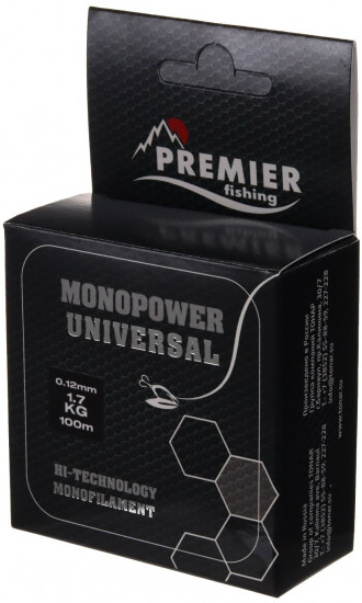 Леска «Monopower universal»