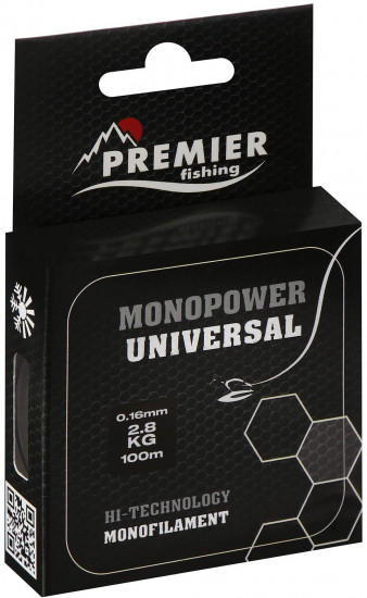 Леска «Monopower universal»