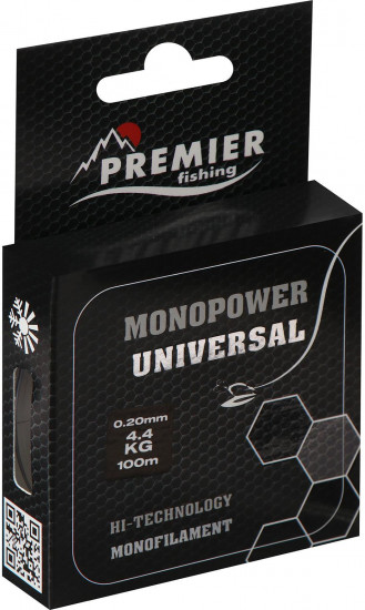 Леска «Monopower universal»