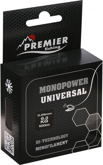 Леска «Monopower universal»