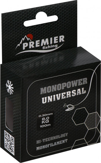 Леска «Monopower universal»